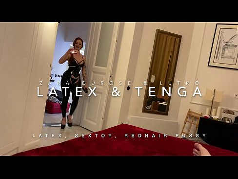 ❤️ Rødhåret stedsøster i latexkostume kneppet af stedbror ❤ Fucking video at da.porn-milf-300.ru ❌❤